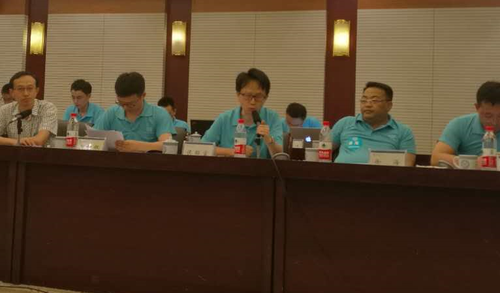 AC委员侯昭宜进行述职2017-06-12-10_51_55 AC委员侯昭宜进行述职2017-06-12-10_51_55